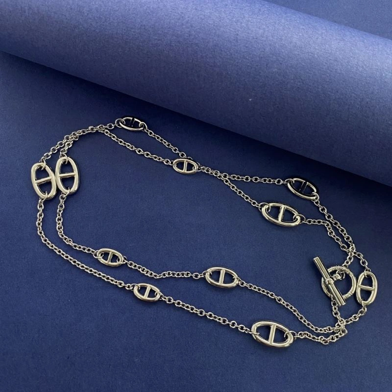 Hermes Necklaces Bold 247481