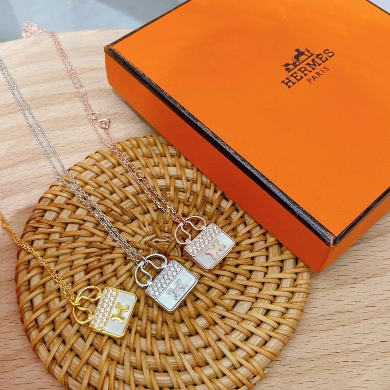 Hermes Necklaces Packable 247316