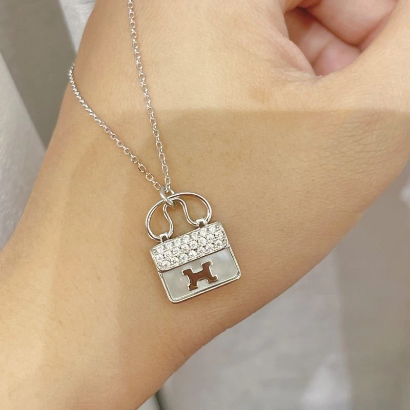 Hermes Necklaces Packable 247316