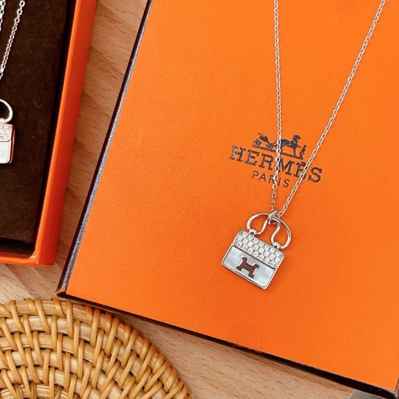 Hermes Necklaces Packable 247316