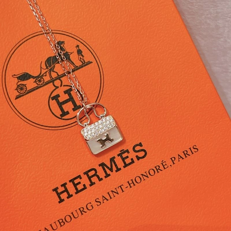 Hermes Necklaces Packable 247316