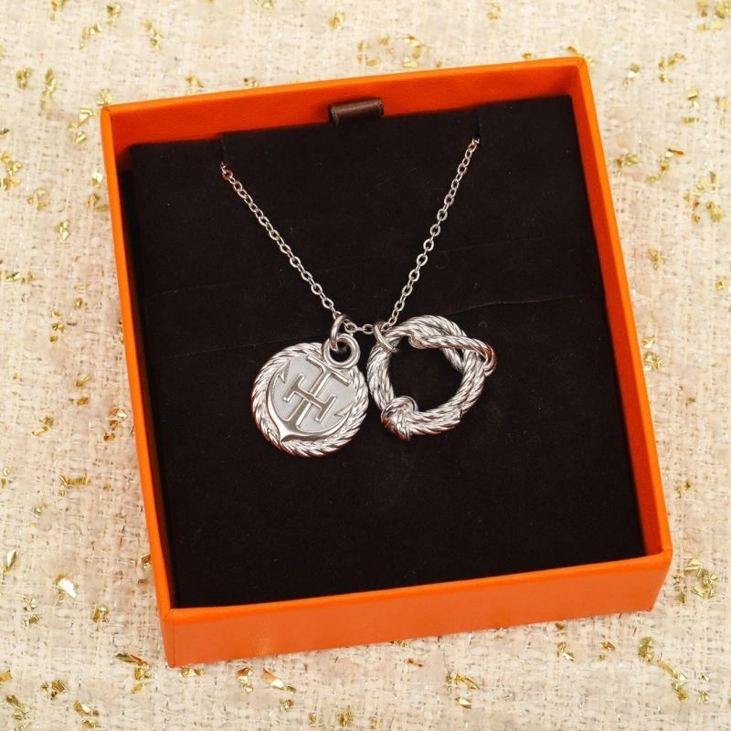 Hermes Necklaces Classic 247297