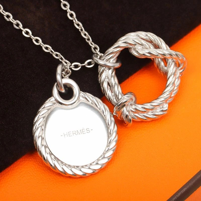 Hermes Necklaces Classic 247297