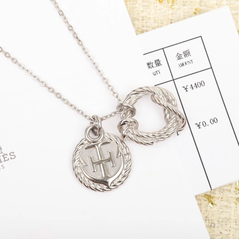 Hermes Necklaces Classic 247297