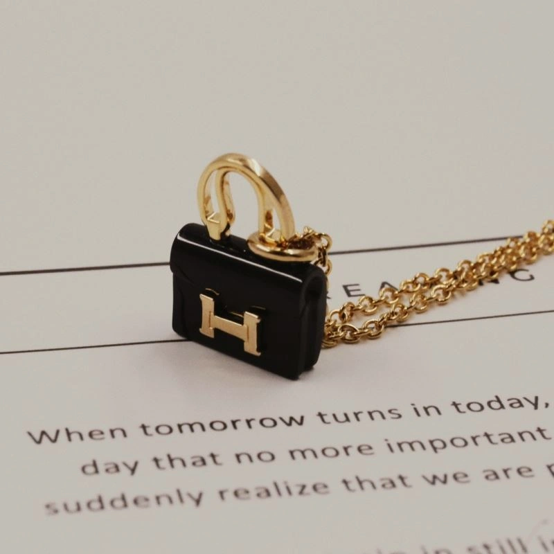 SmoothTexture Hermes Necklaces 247323
