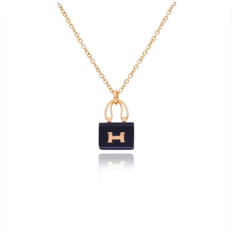 SmoothTexture Hermes Necklaces 247323
