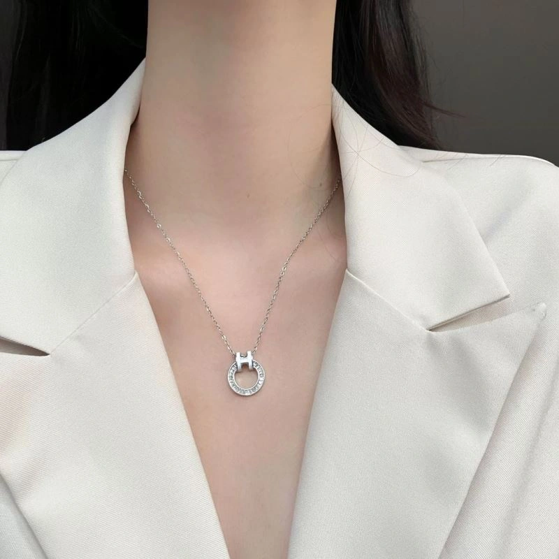 Trendy Hermes Necklaces 247304