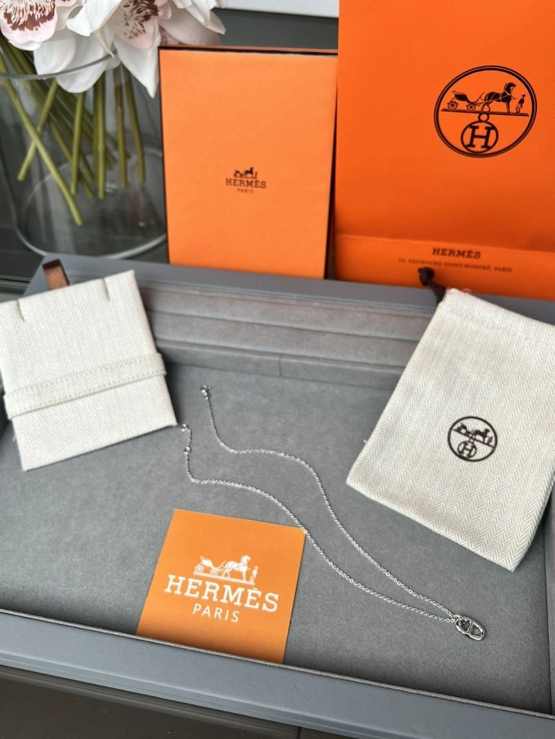 Hermes Necklaces SmoothTexture 247290