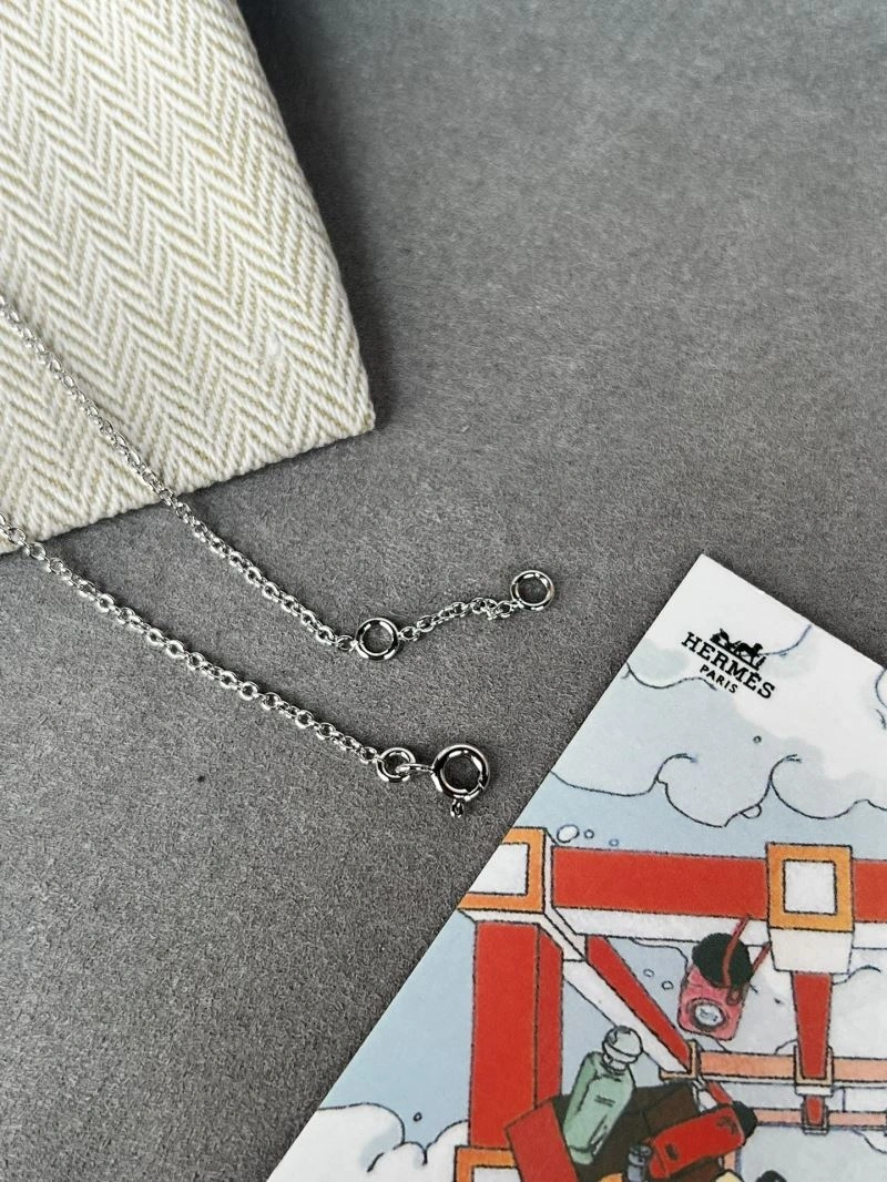 Hermes Necklaces SmoothTexture 247290