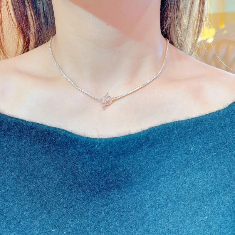 Functional Hermes Necklaces 247287
