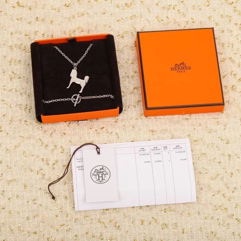 Hermes Necklaces EasyCare 247272