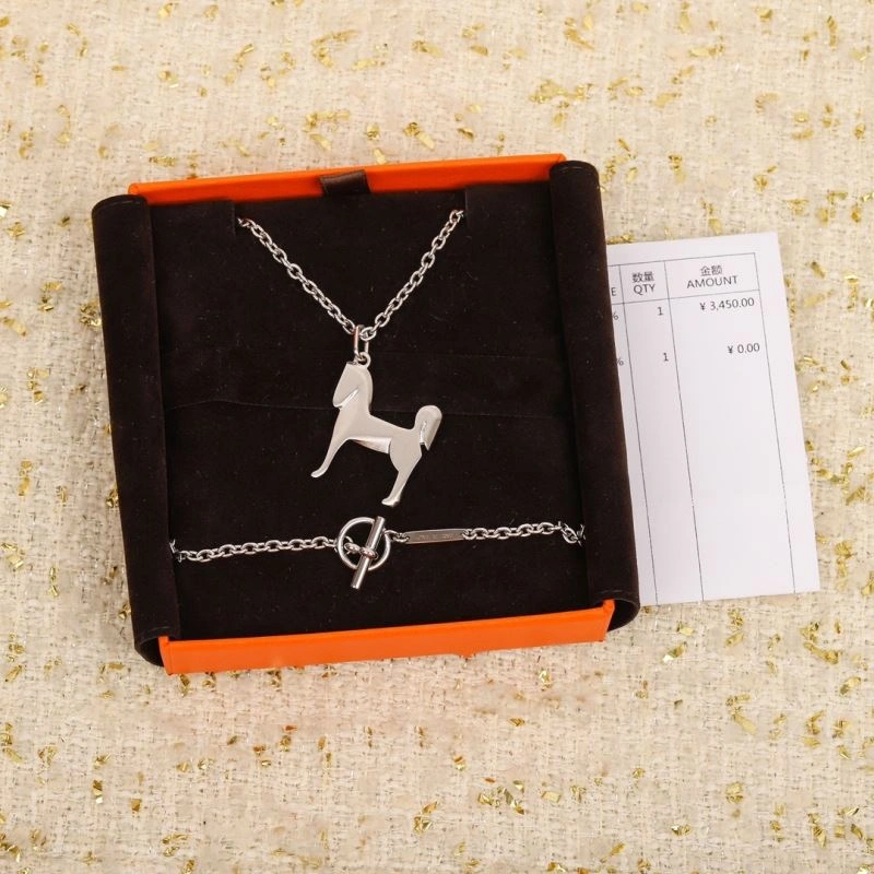 Hermes Necklaces EasyCare 247272