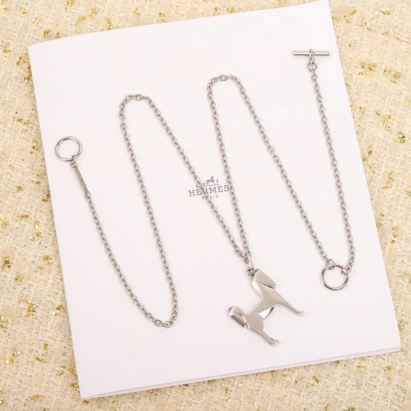 Hermes Necklaces EasyCare 247272