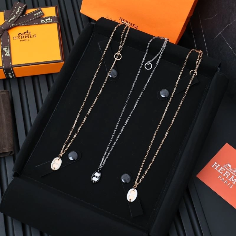 Hermes Necklaces Classic 247264