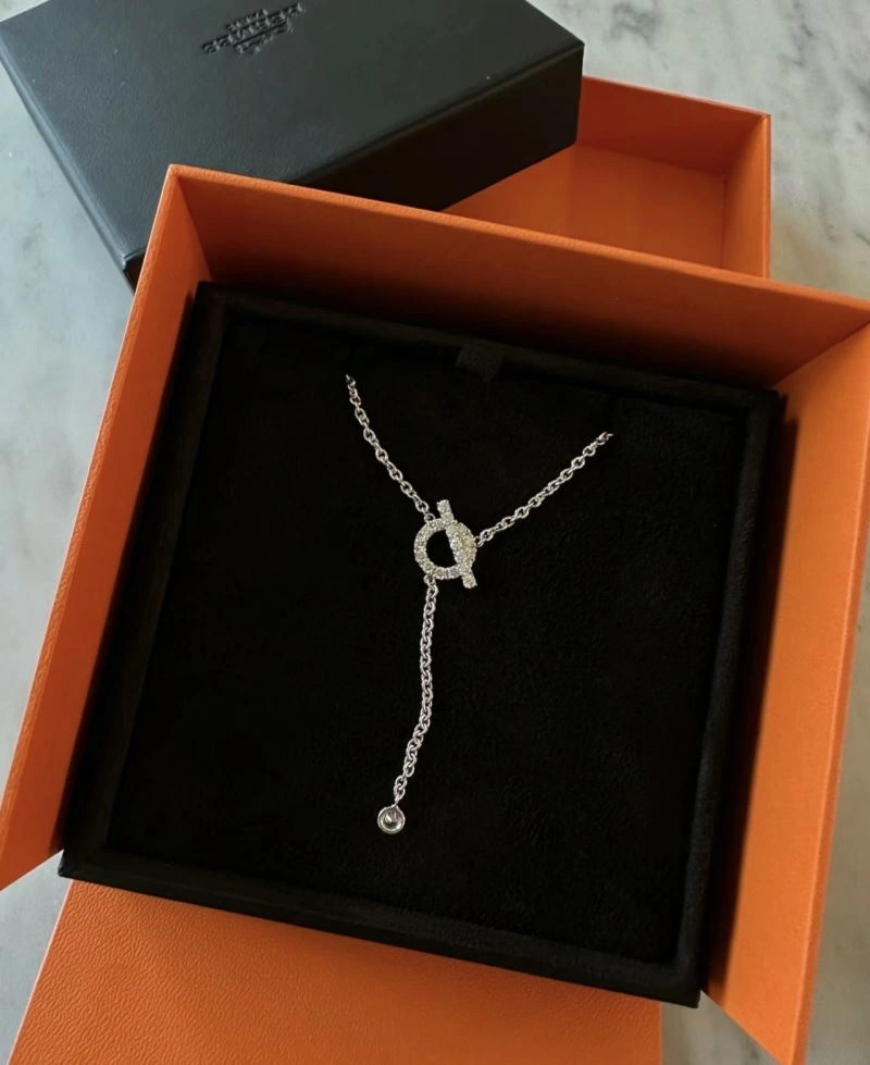 Hermes Necklaces TimelessDesign 247266