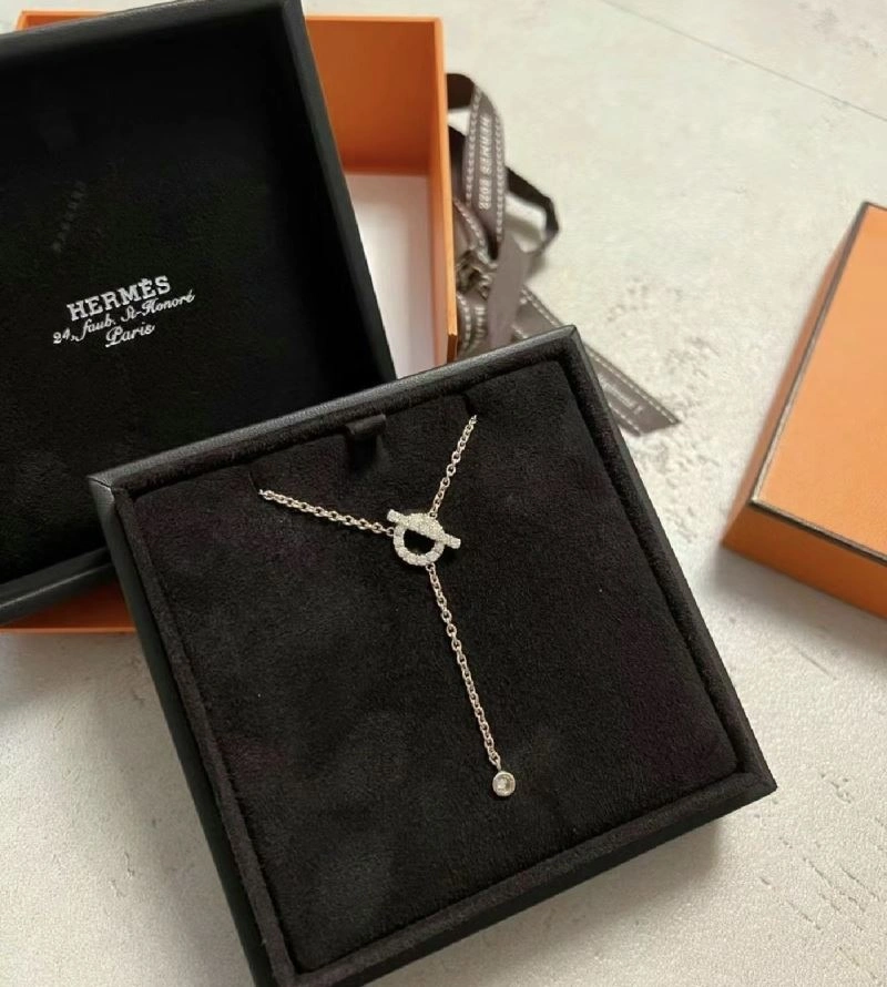 Hermes Necklaces TimelessDesign 247266