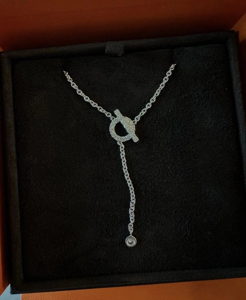 Hermes Necklaces TimelessDesign 247266