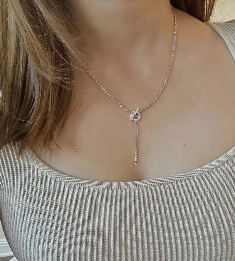 Hermes Necklaces TimelessDesign 247266