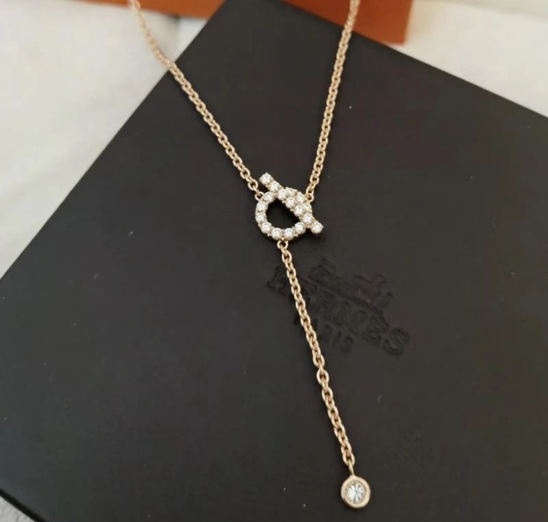 Hermes Necklaces RelaxedFit 247269