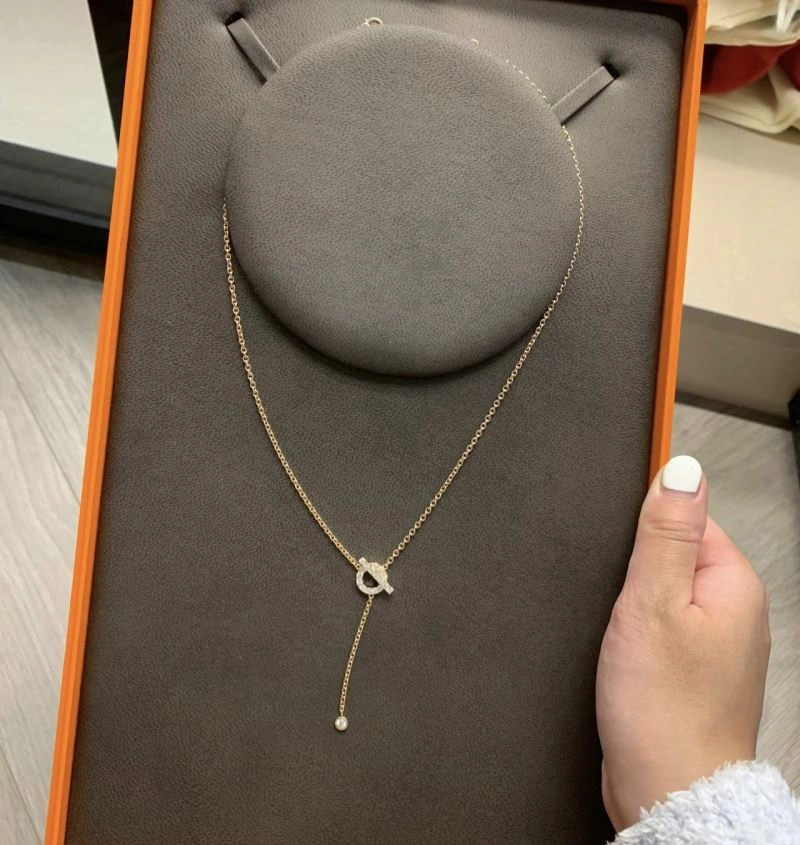 Hermes Necklaces RelaxedFit 247269