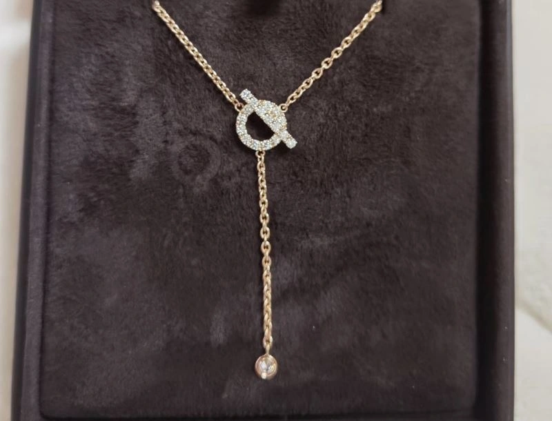 Hermes Necklaces RelaxedFit 247269