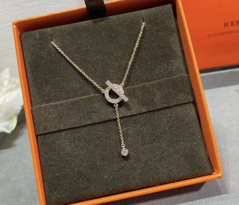 Hermes Necklaces RelaxedFit 247269
