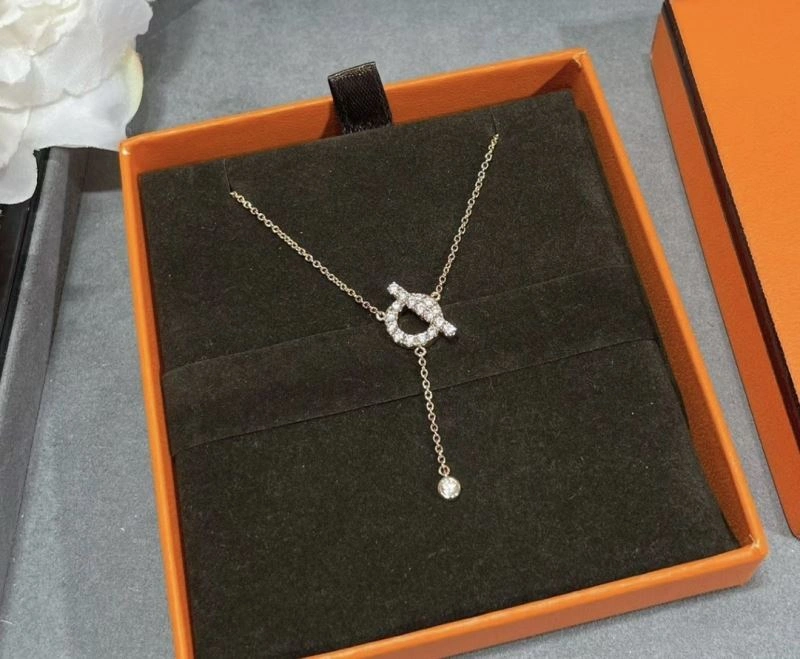 Hermes Necklaces RelaxedFit 247269