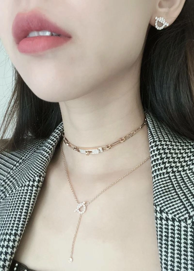 Hermes Necklaces RelaxedFit 247269