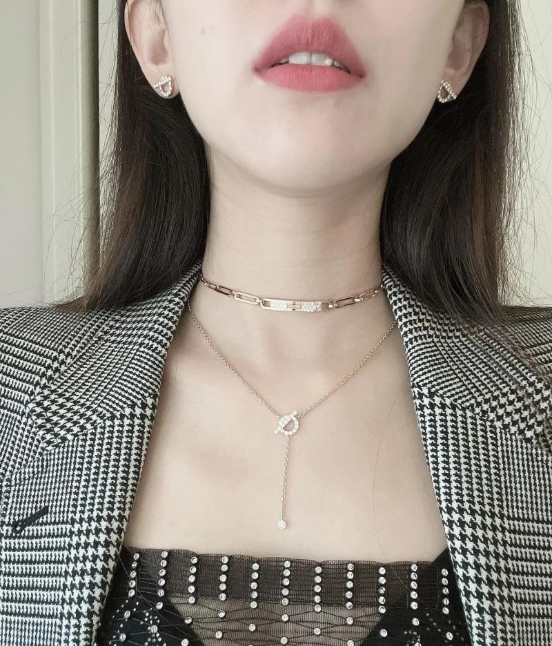 Hermes Necklaces RelaxedFit 247269