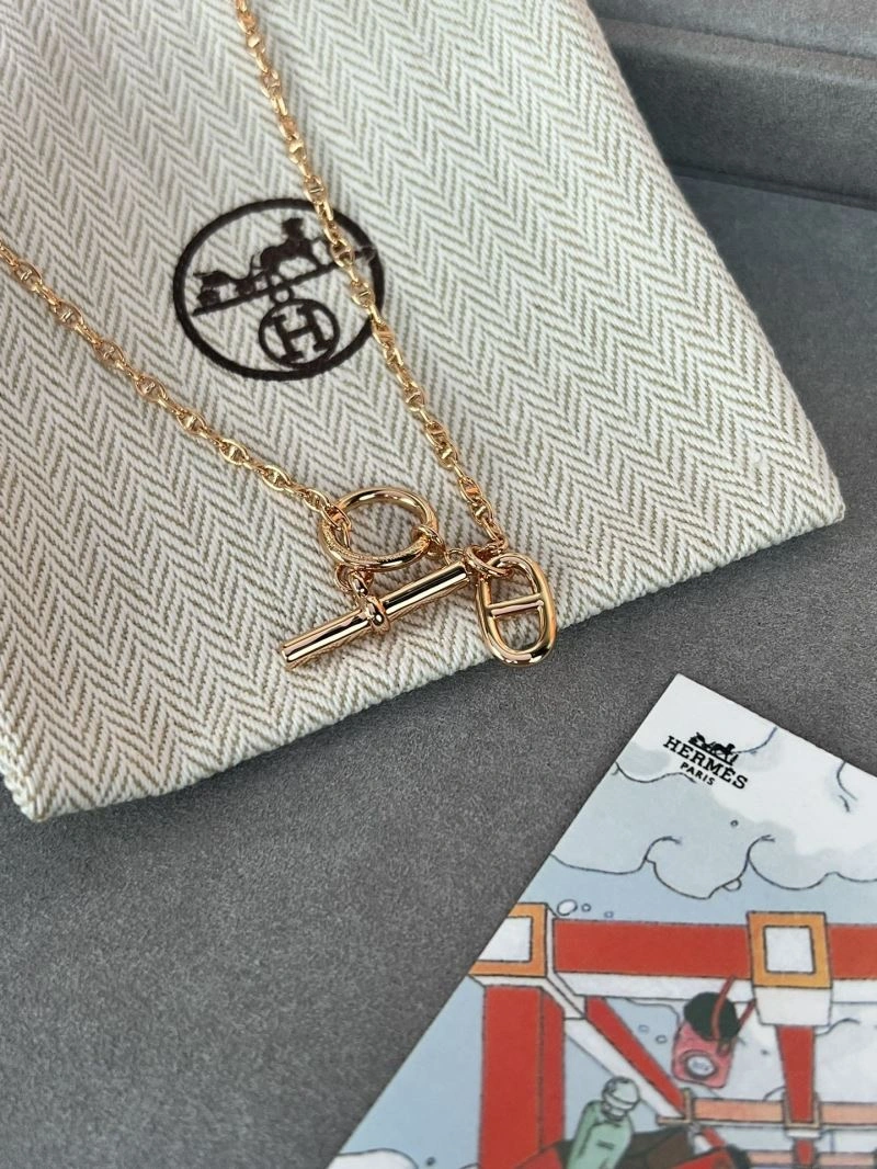 Resilient Hermes Necklaces 247267