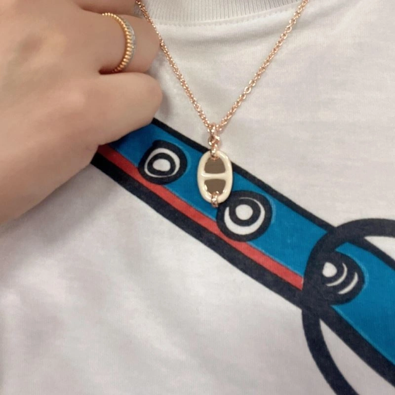 Hermes Necklaces Bold 247255