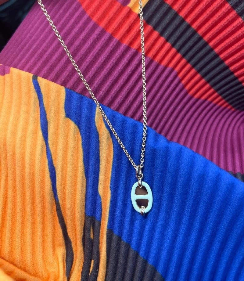 Hermes Necklaces Bold 247255