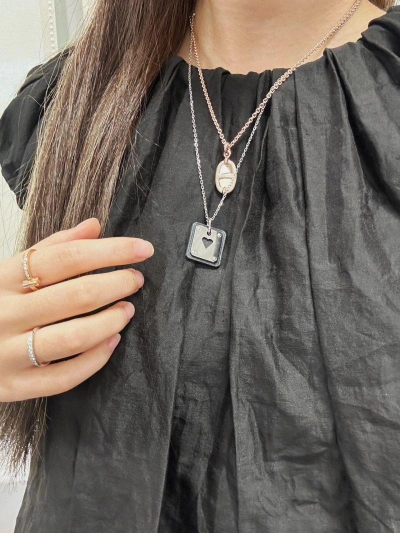 Hermes Necklaces Bold 247255