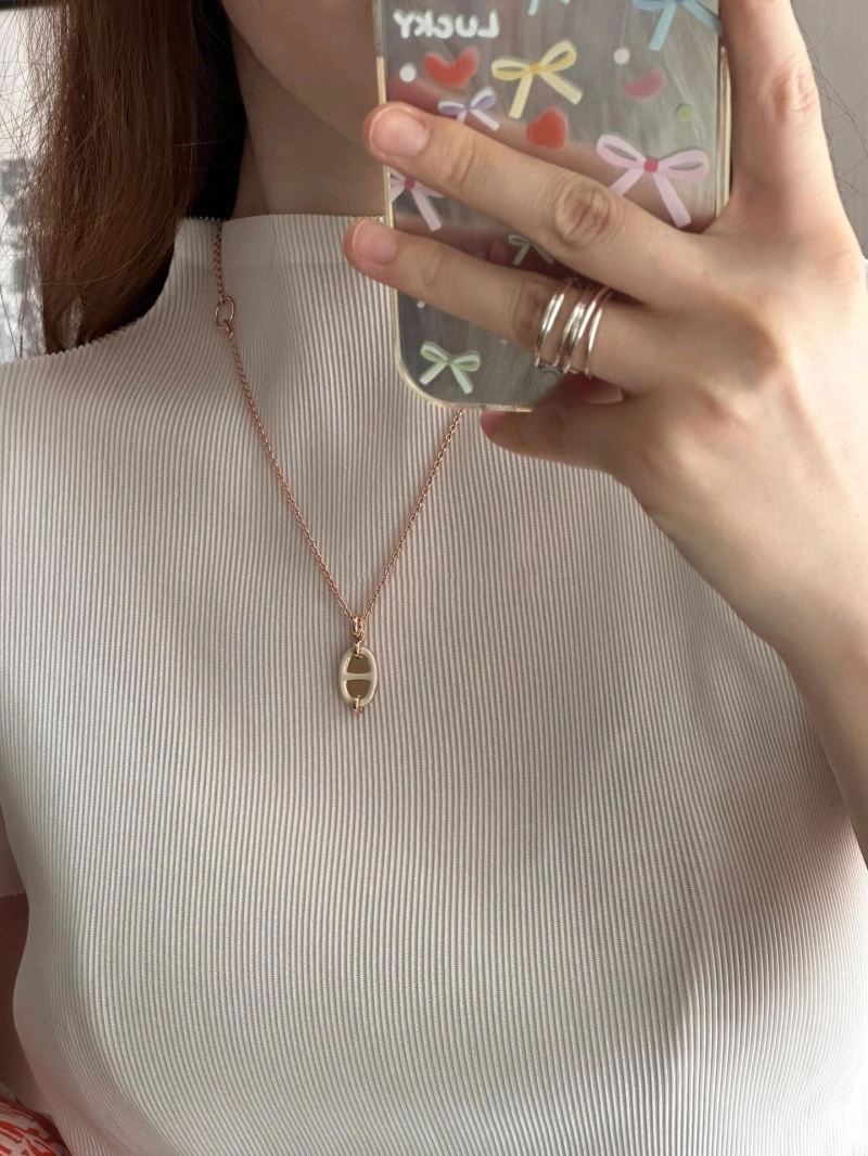 Hermes Necklaces Bold 247255