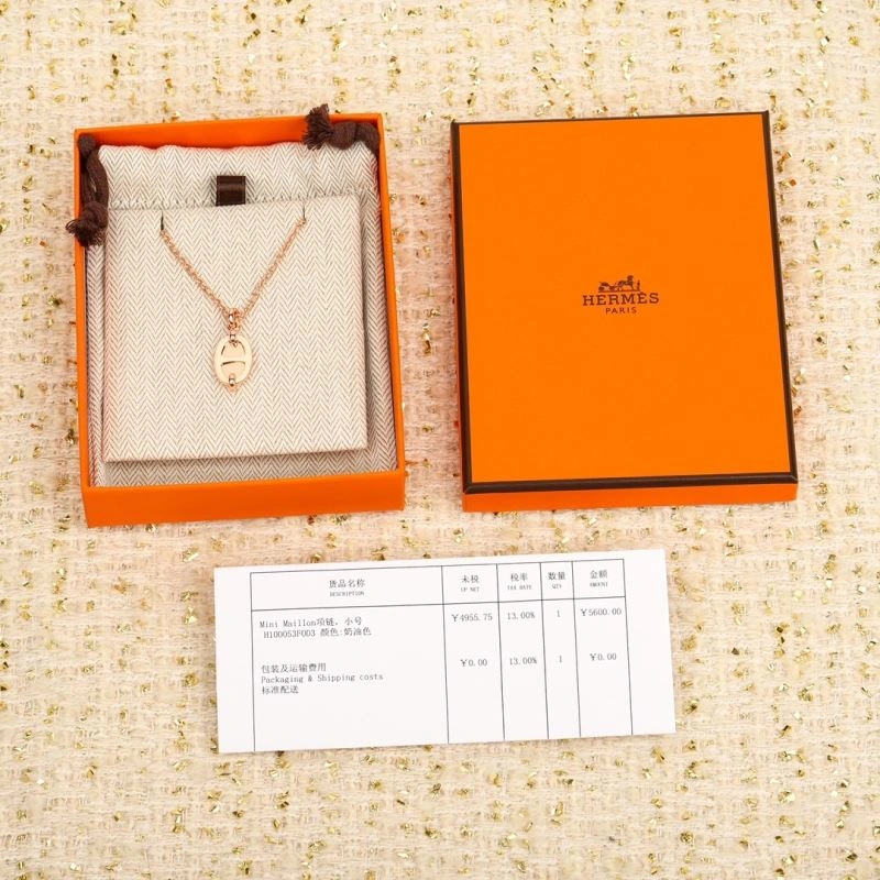 Hermes Necklaces TechFriendly 247256
