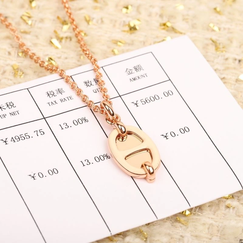 Hermes Necklaces TechFriendly 247256