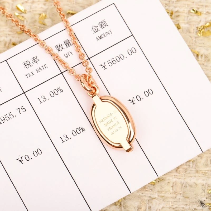 Hermes Necklaces TechFriendly 247256