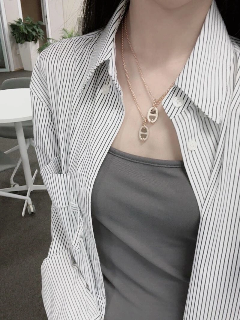 Hermes Necklaces TechFriendly 247256