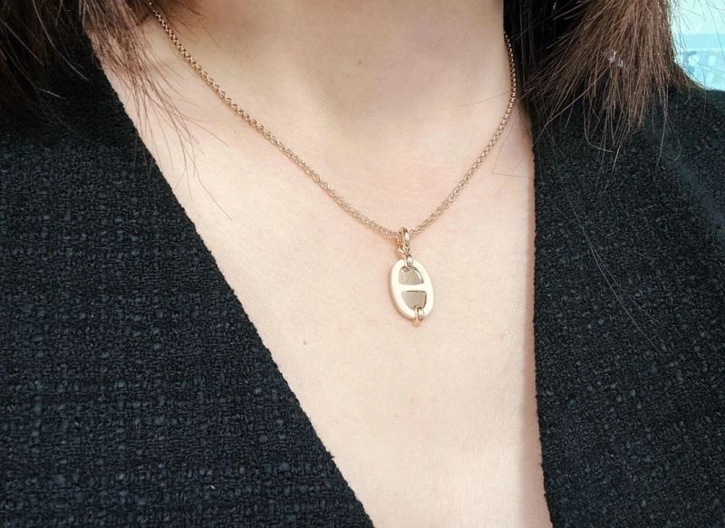 Hermes Necklaces TechFriendly 247256