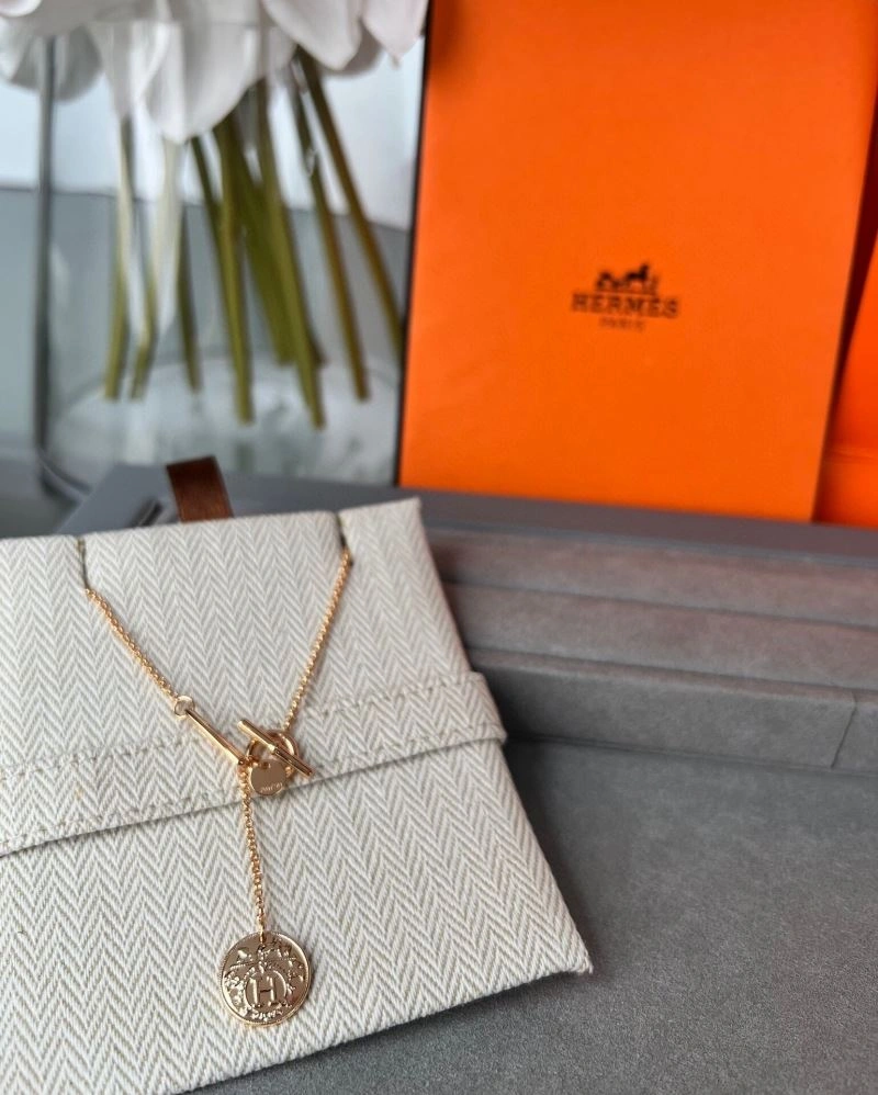 Hermes Necklaces Casual 247257