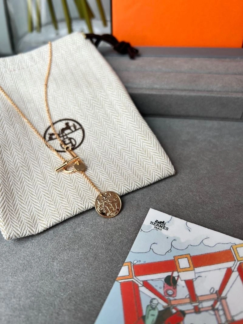 Hermes Necklaces Casual 247257