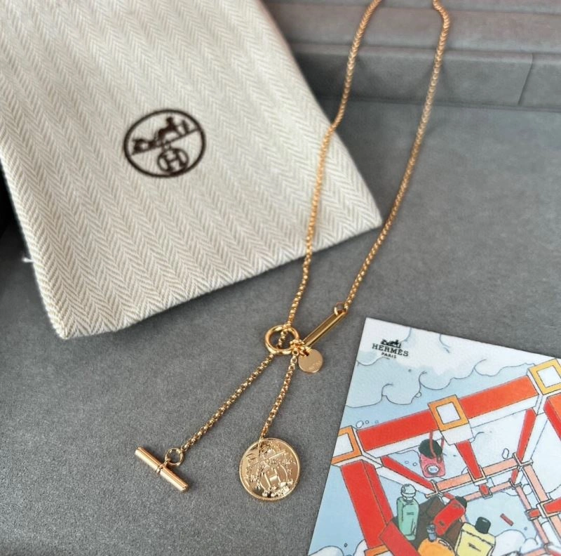 Hermes Necklaces Casual 247257