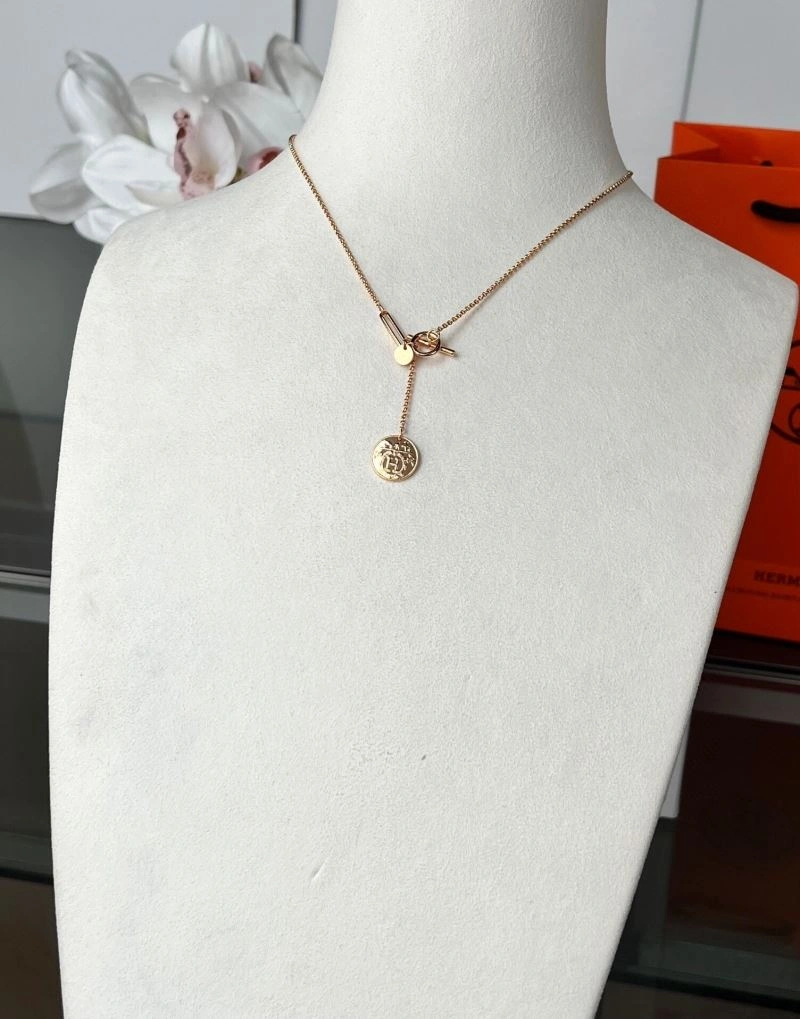 Hermes Necklaces Casual 247257