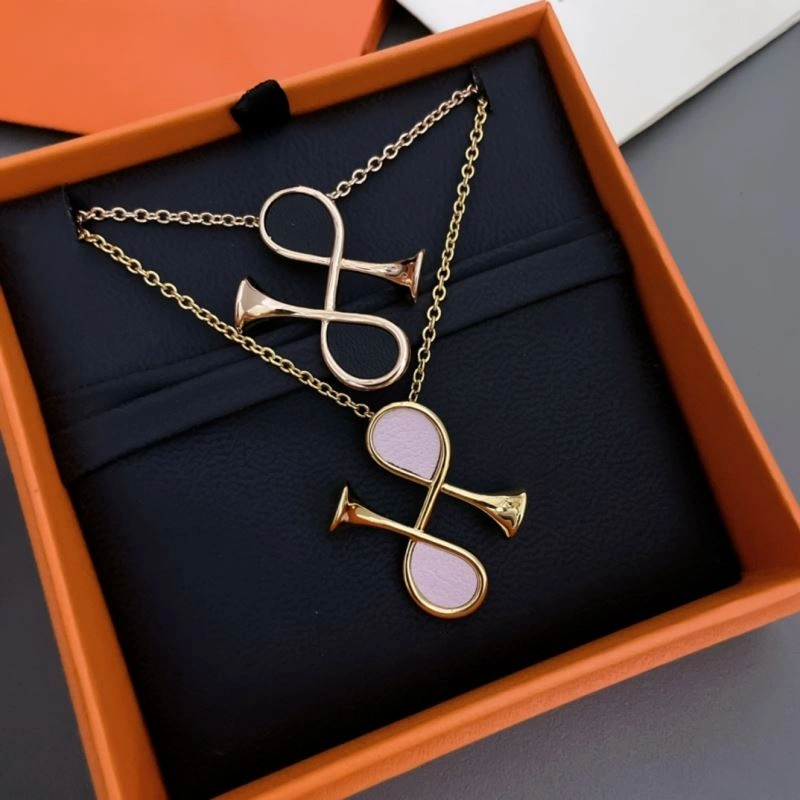 Hermes Necklaces Compact 247175