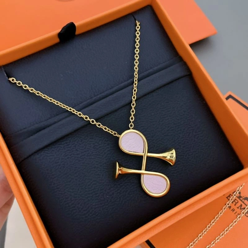 Hermes Necklaces Compact 247175