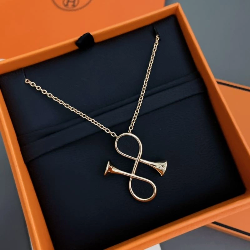 Hermes Necklaces Compact 247175