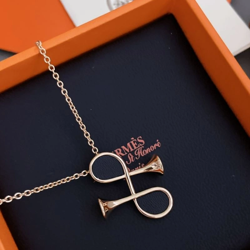 Hermes Necklaces Compact 247175