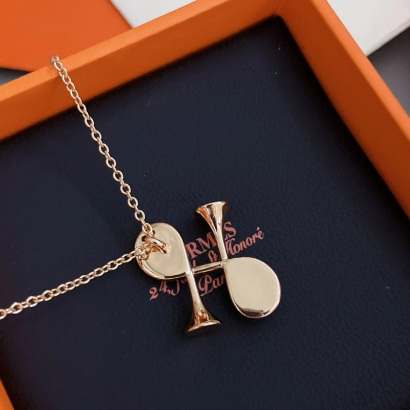 Hermes Necklaces Compact 247175