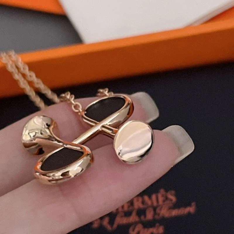 Hermes Necklaces Compact 247175