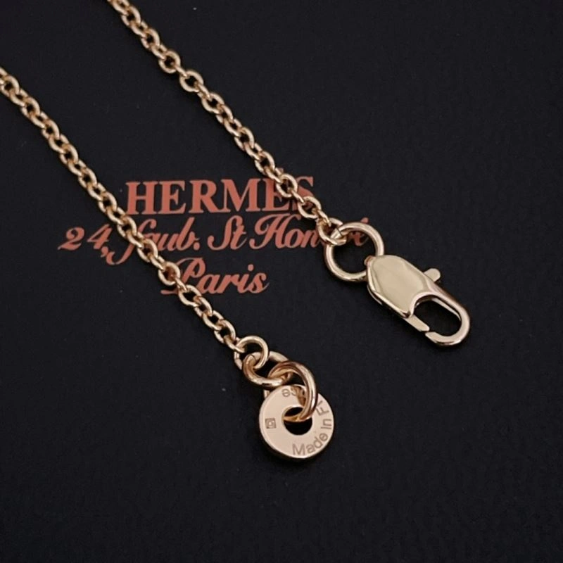 Hermes Necklaces Compact 247175